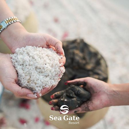 Sea Gate Resort Sweimeh Buitenkant foto