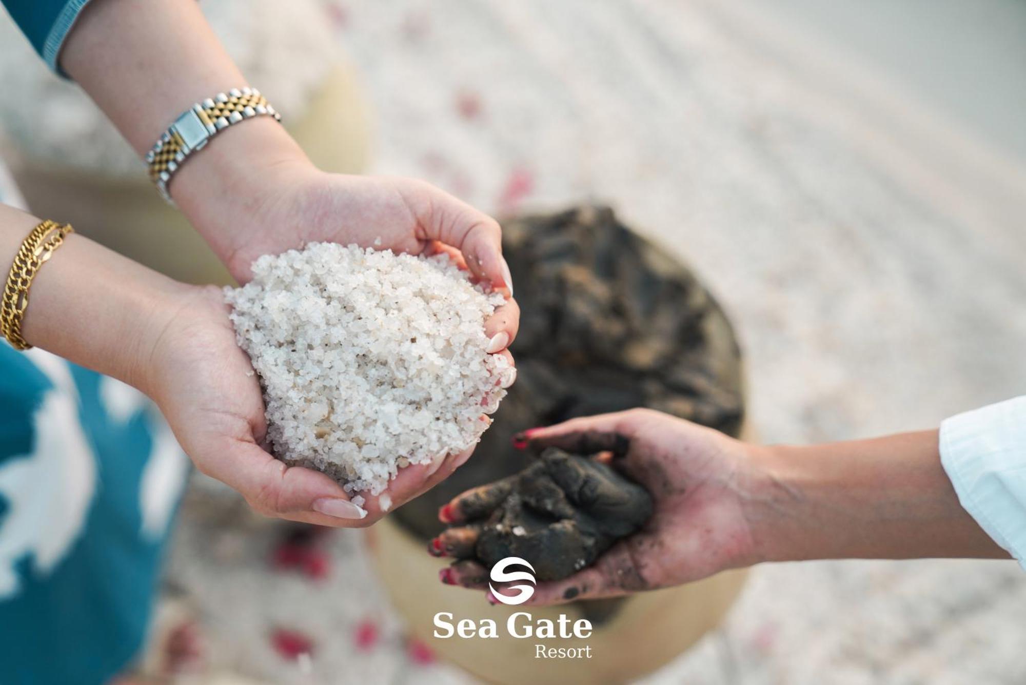 Sea Gate Resort Sweimeh Buitenkant foto