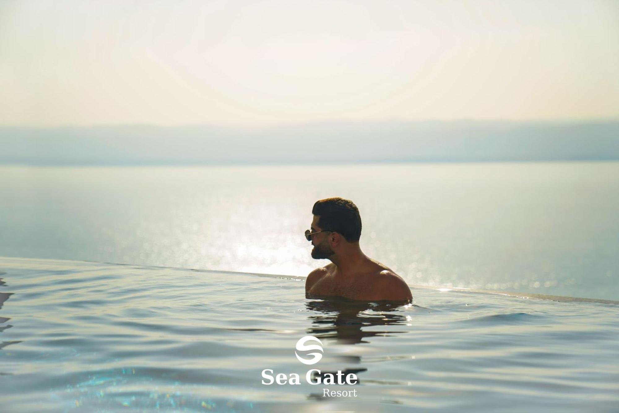Sea Gate Resort Sweimeh Buitenkant foto