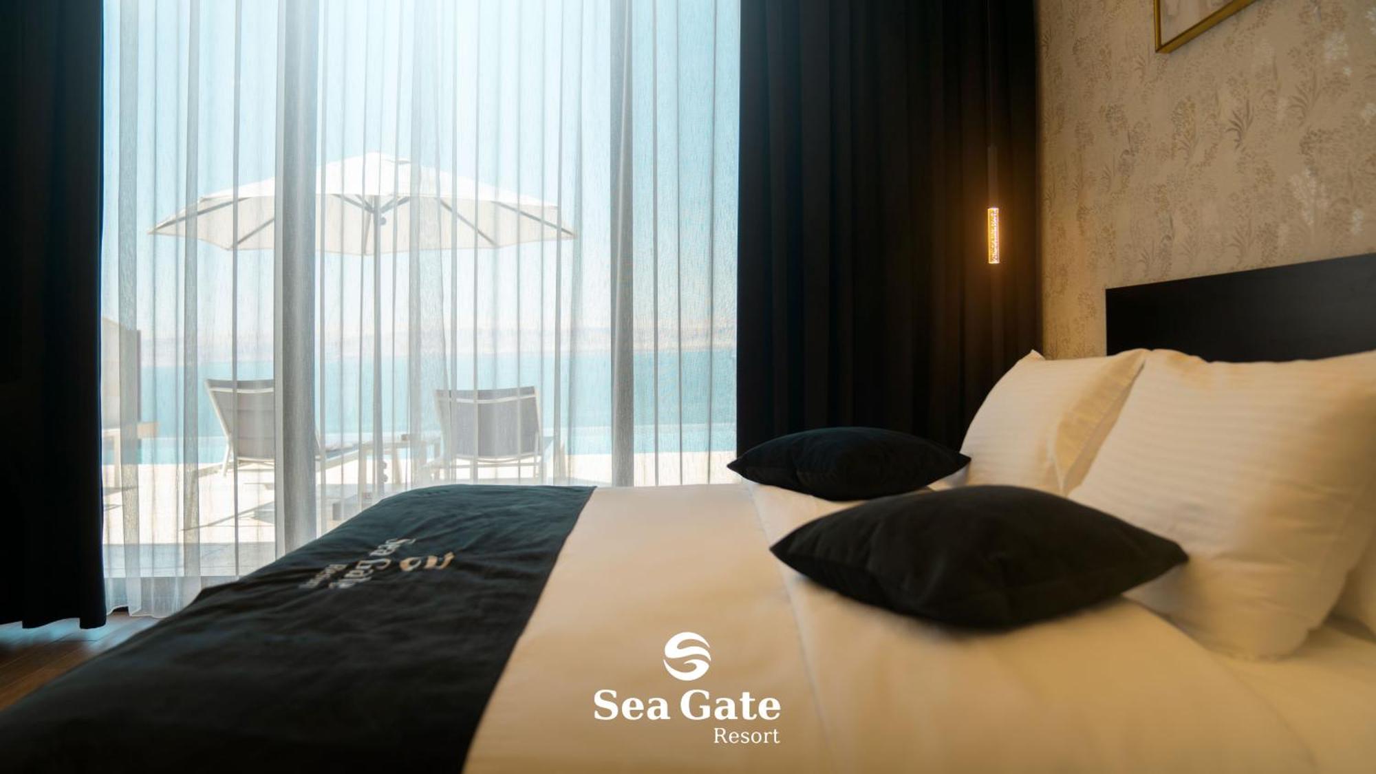 Sea Gate Resort Sweimeh Buitenkant foto