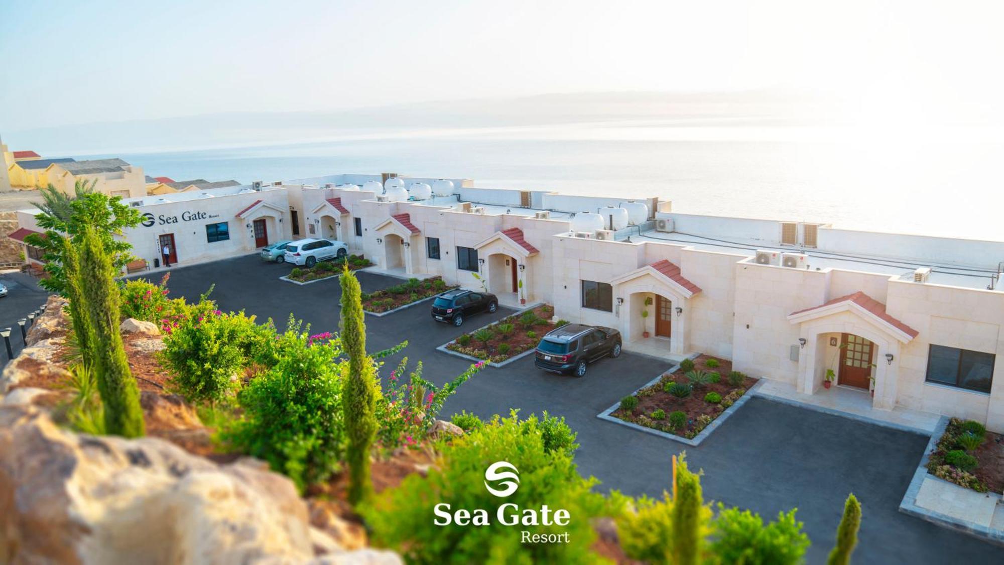 Sea Gate Resort Sweimeh Buitenkant foto