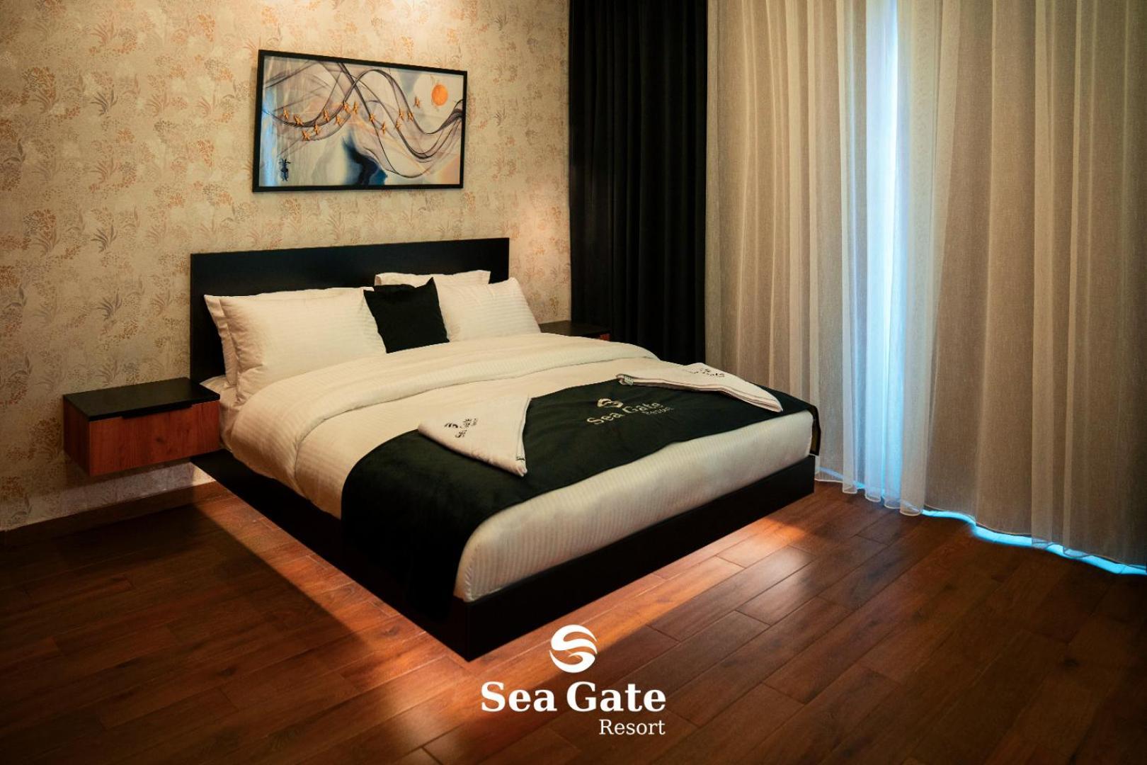 Sea Gate Resort Sweimeh Buitenkant foto